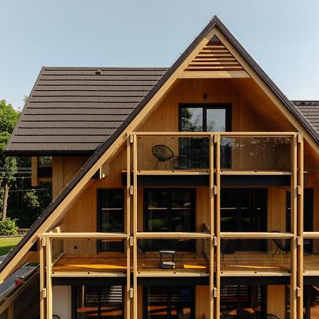 White Hills Aparthotel & Spa - Loft Affair Bialka Tatrzanska Exterior photo