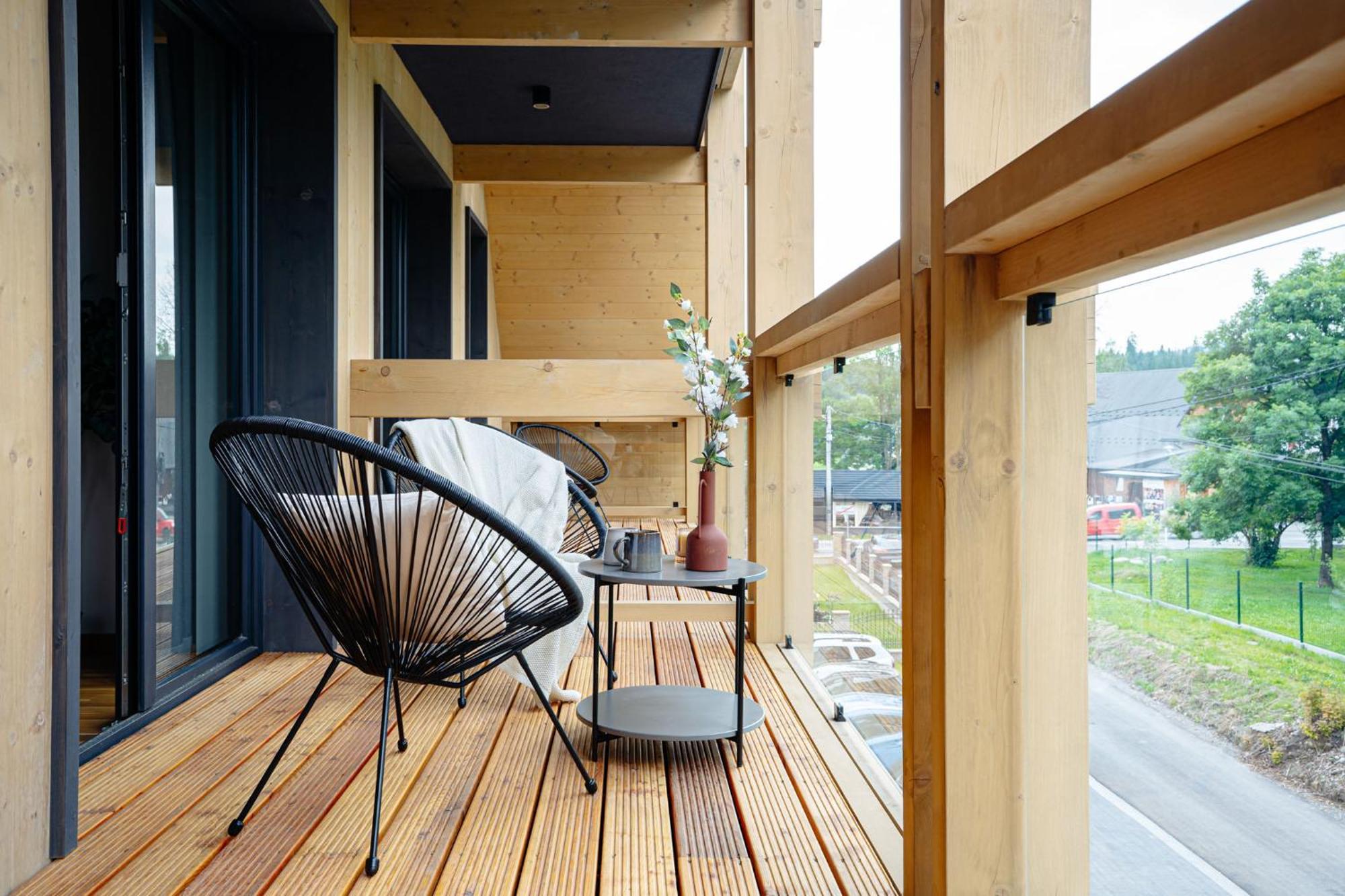 White Hills Aparthotel & Spa - Loft Affair Bialka Tatrzanska Exterior photo