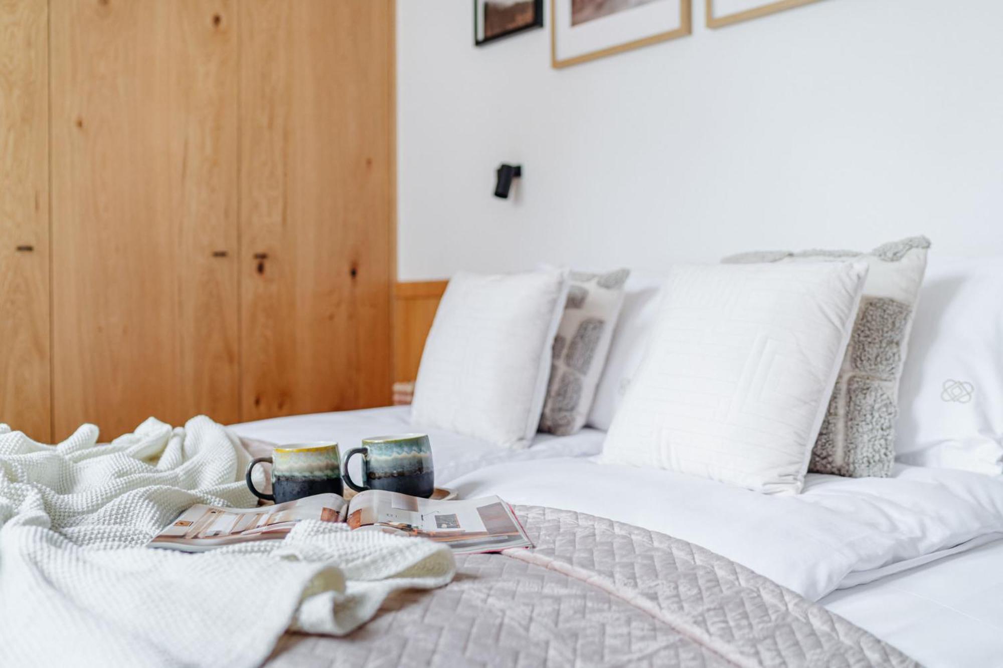 White Hills Aparthotel & Spa - Loft Affair Bialka Tatrzanska Exterior photo