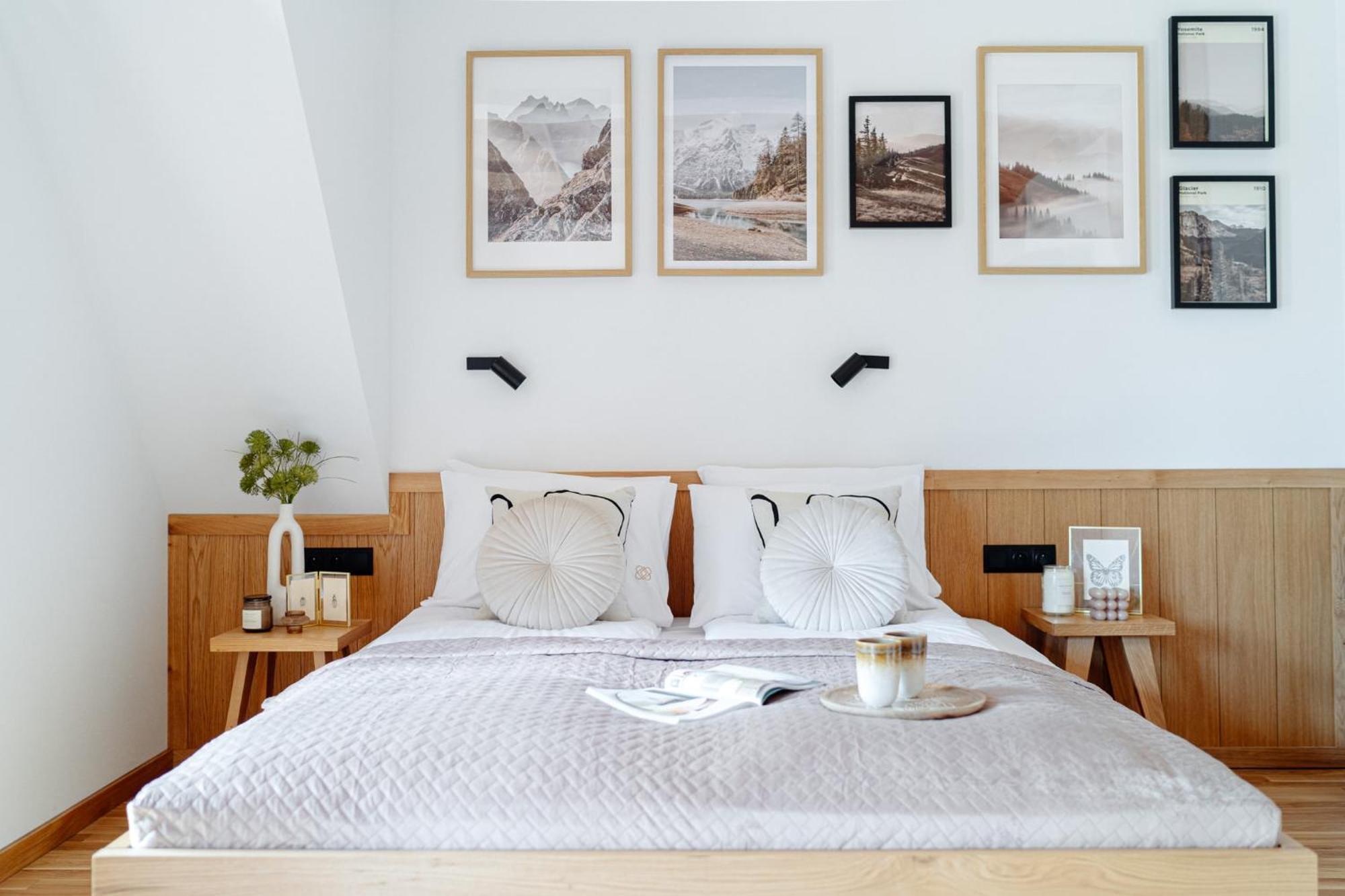 White Hills Aparthotel & Spa - Loft Affair Bialka Tatrzanska Exterior photo