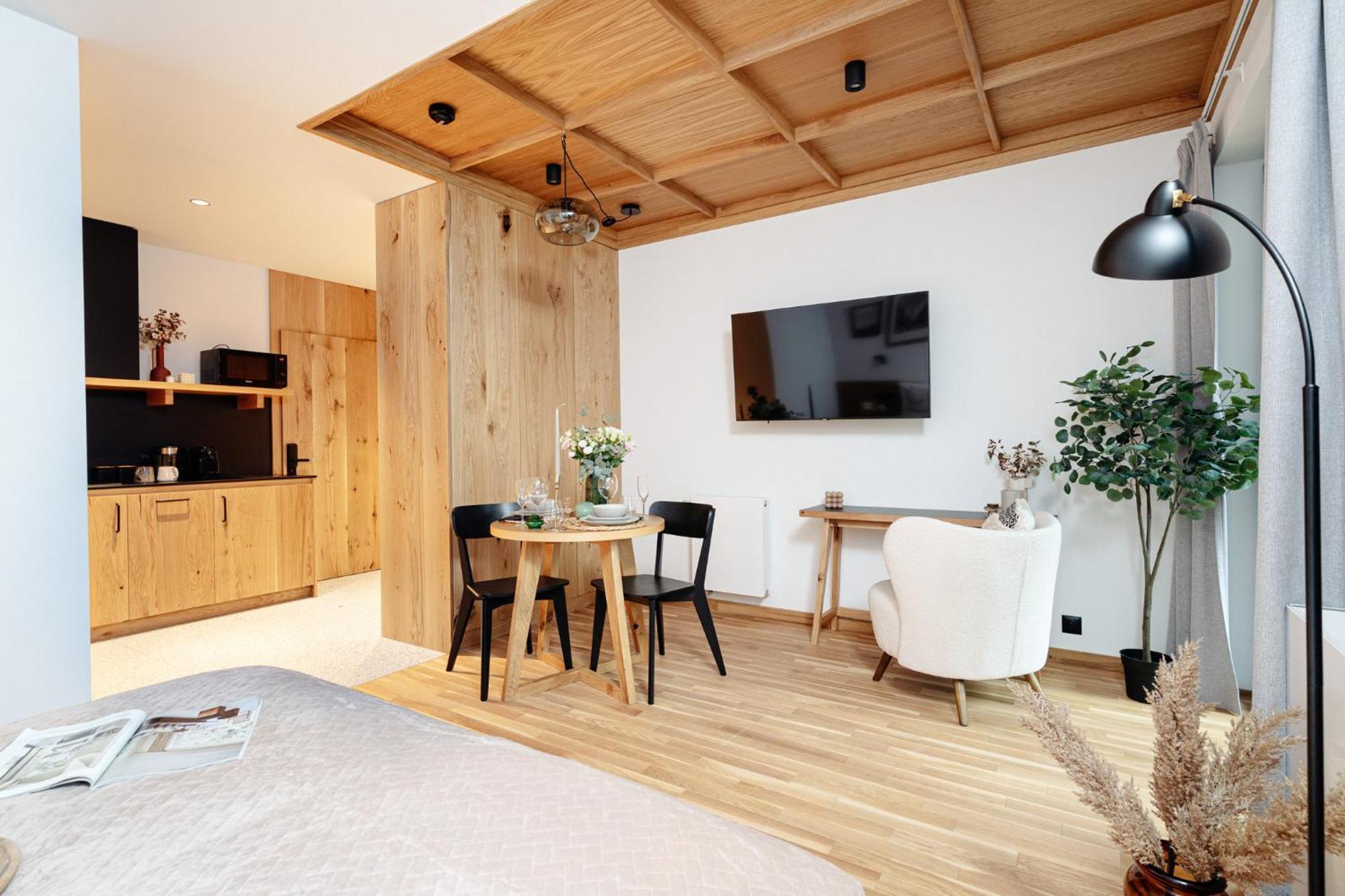 White Hills Aparthotel & Spa - Loft Affair Bialka Tatrzanska Exterior photo