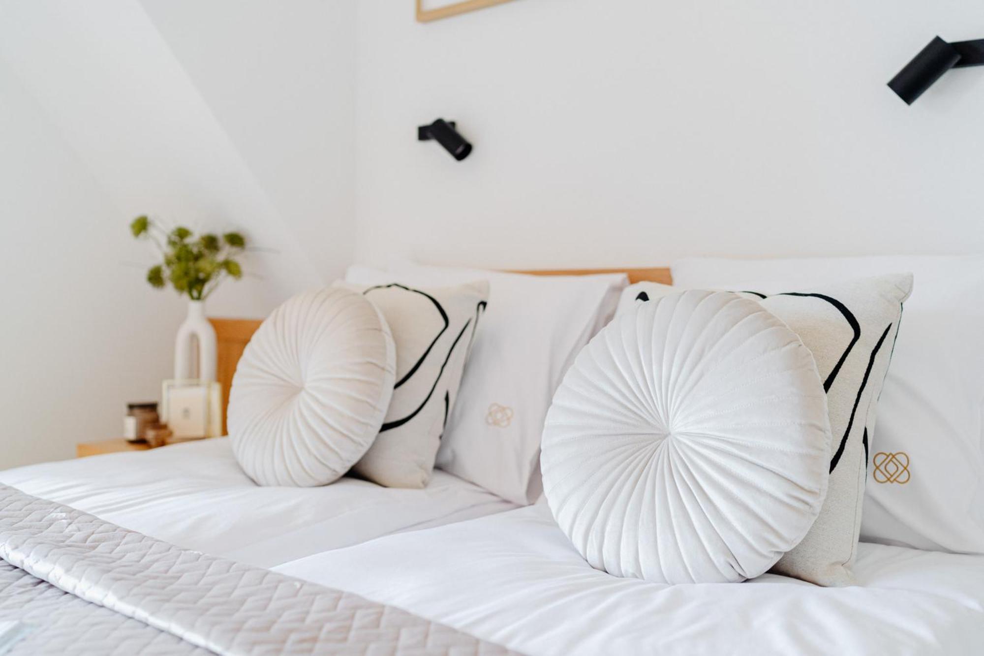White Hills Aparthotel & Spa - Loft Affair Bialka Tatrzanska Exterior photo