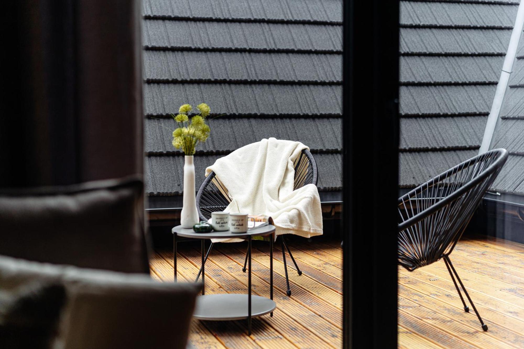 White Hills Aparthotel & Spa - Loft Affair Bialka Tatrzanska Exterior photo