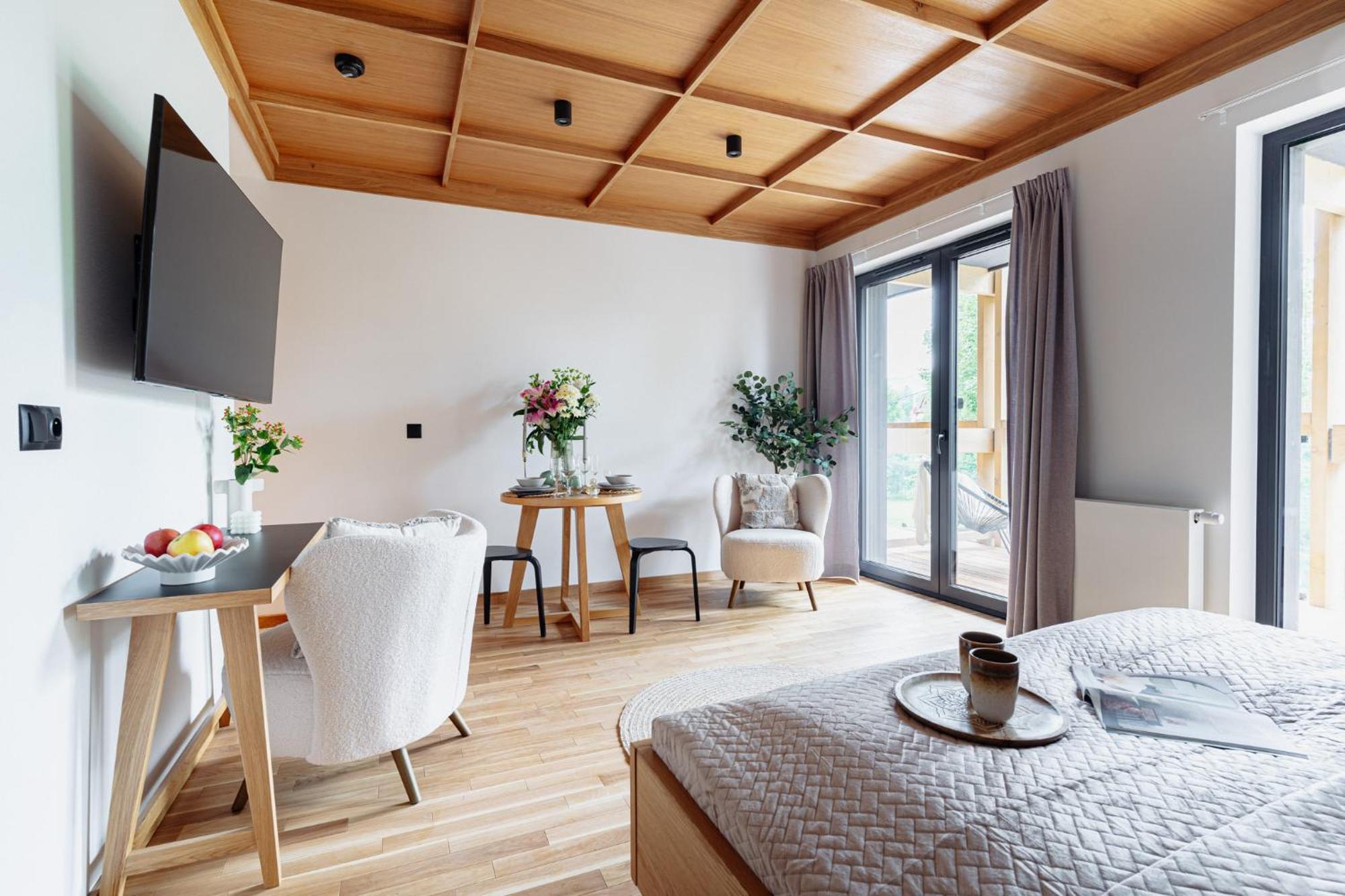 White Hills Aparthotel & Spa - Loft Affair Bialka Tatrzanska Exterior photo