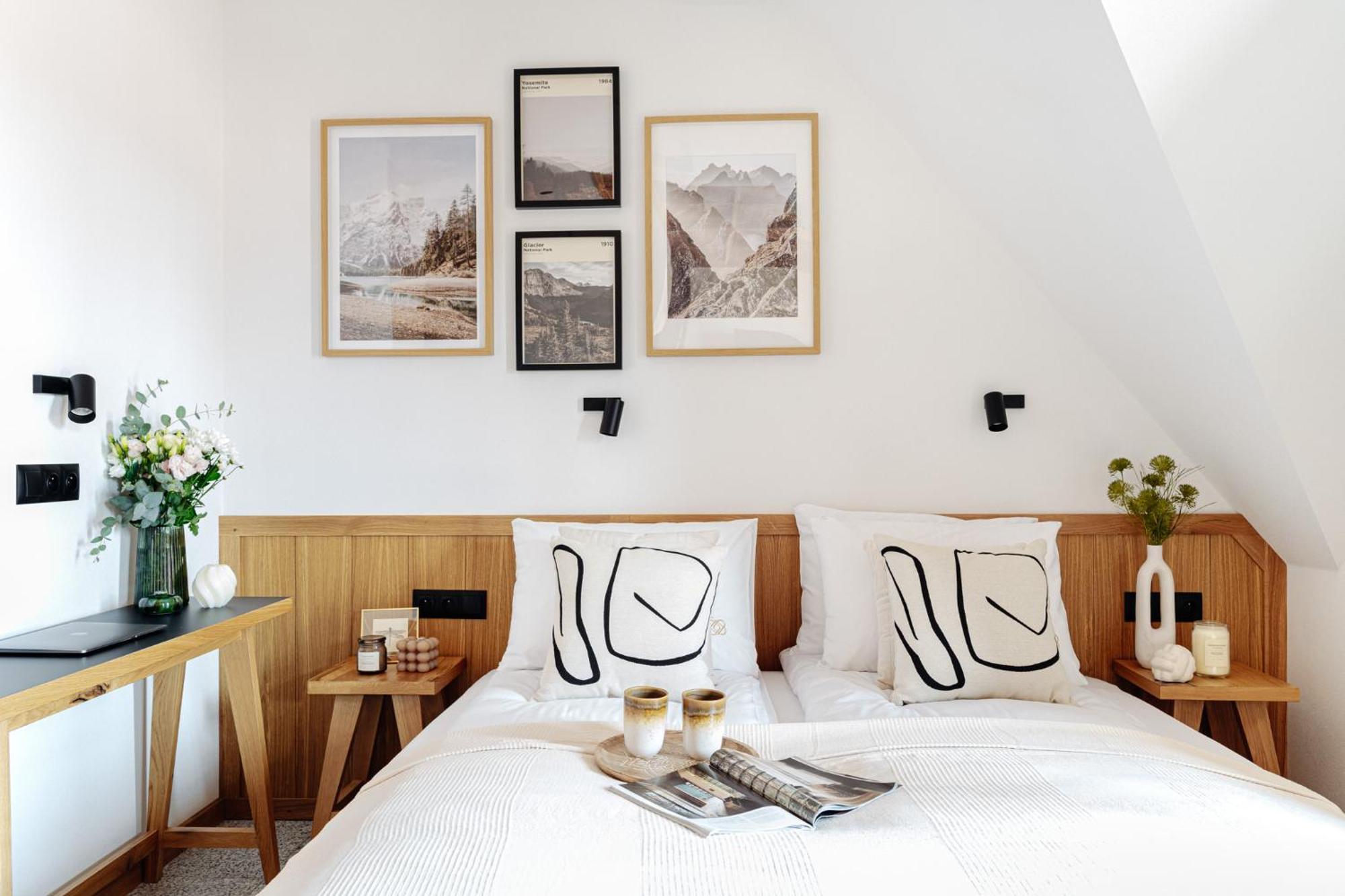 White Hills Aparthotel & Spa - Loft Affair Bialka Tatrzanska Exterior photo