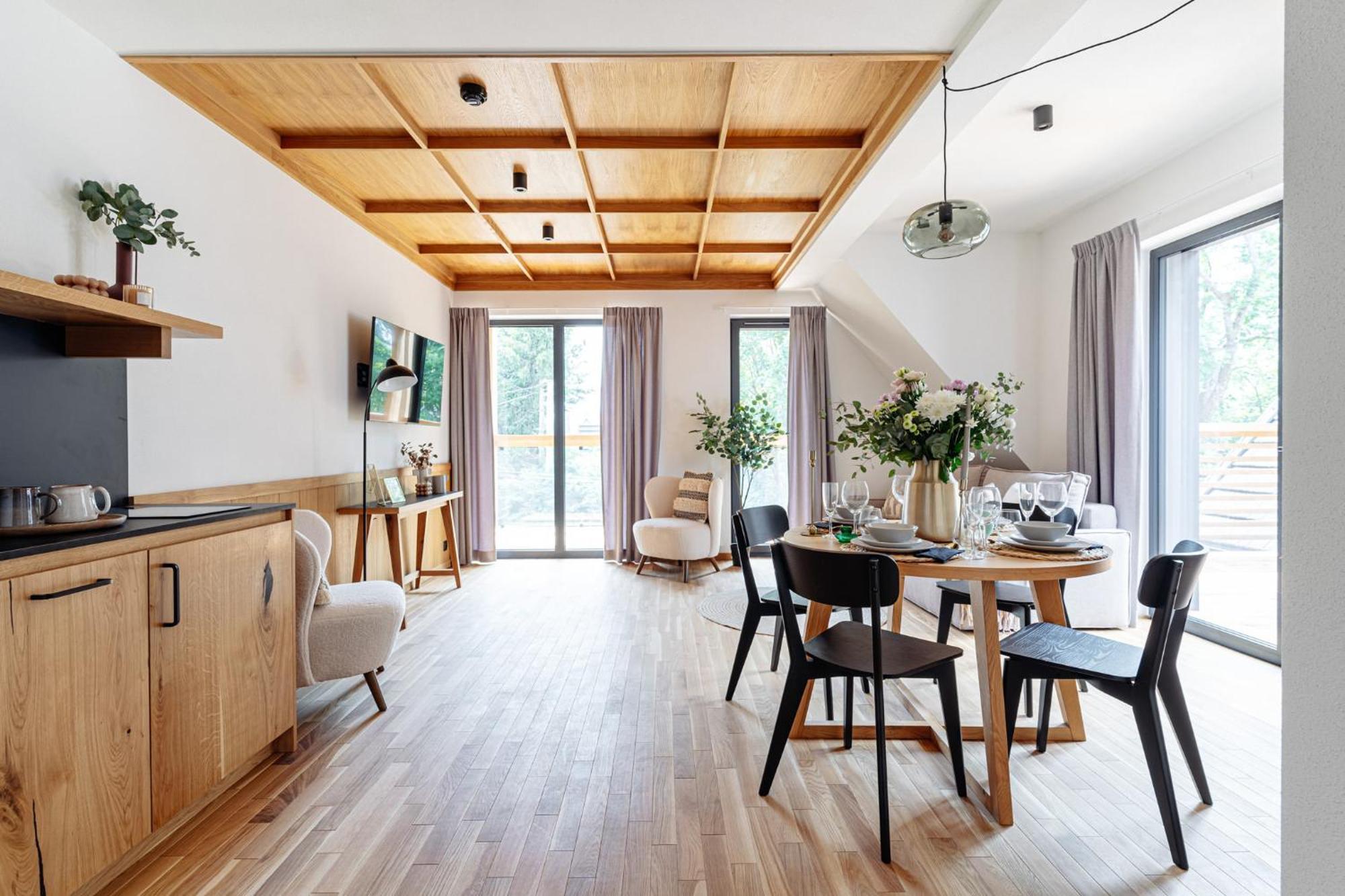 White Hills Aparthotel & Spa - Loft Affair Bialka Tatrzanska Exterior photo