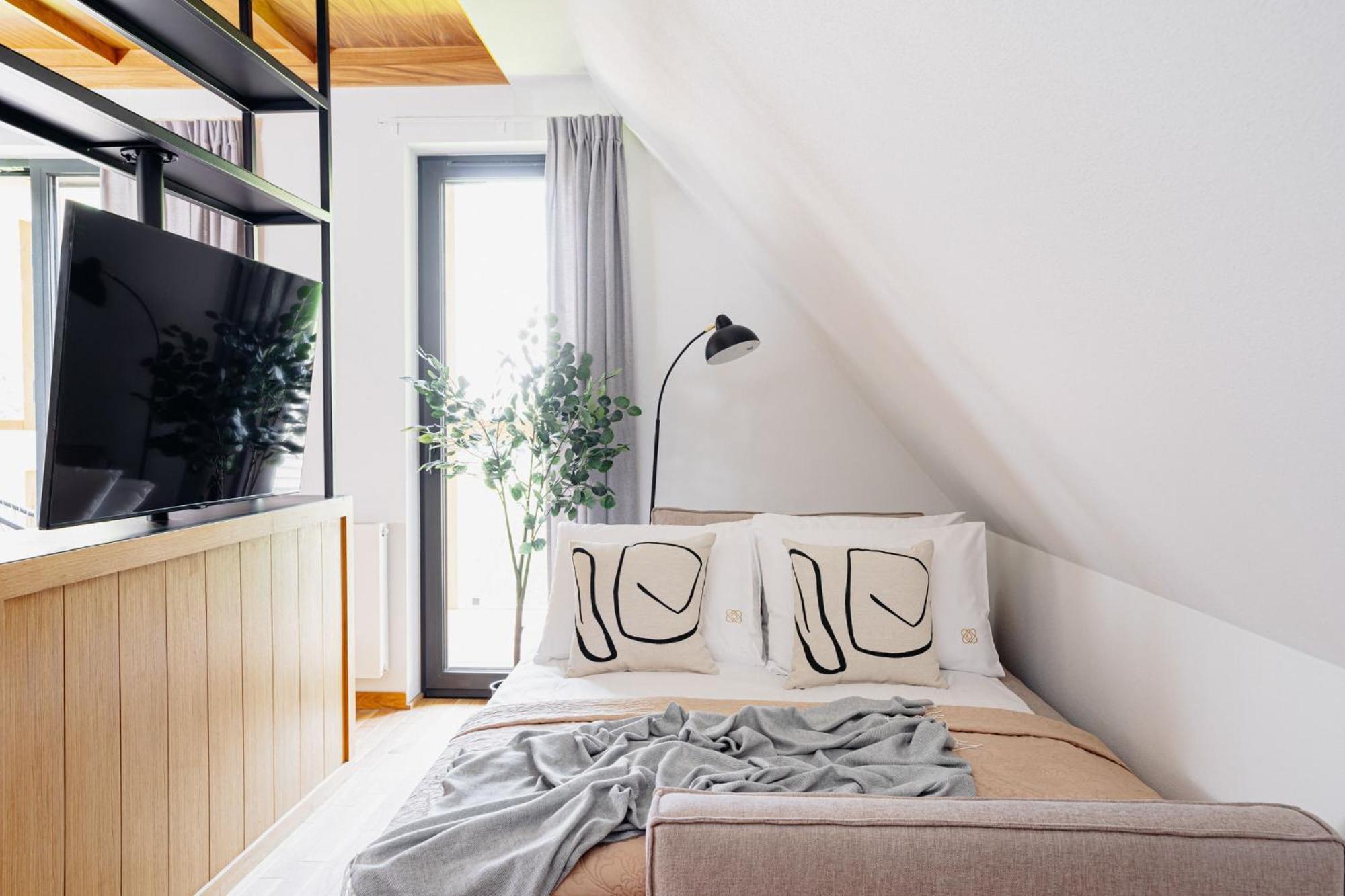 White Hills Aparthotel & Spa - Loft Affair Bialka Tatrzanska Exterior photo
