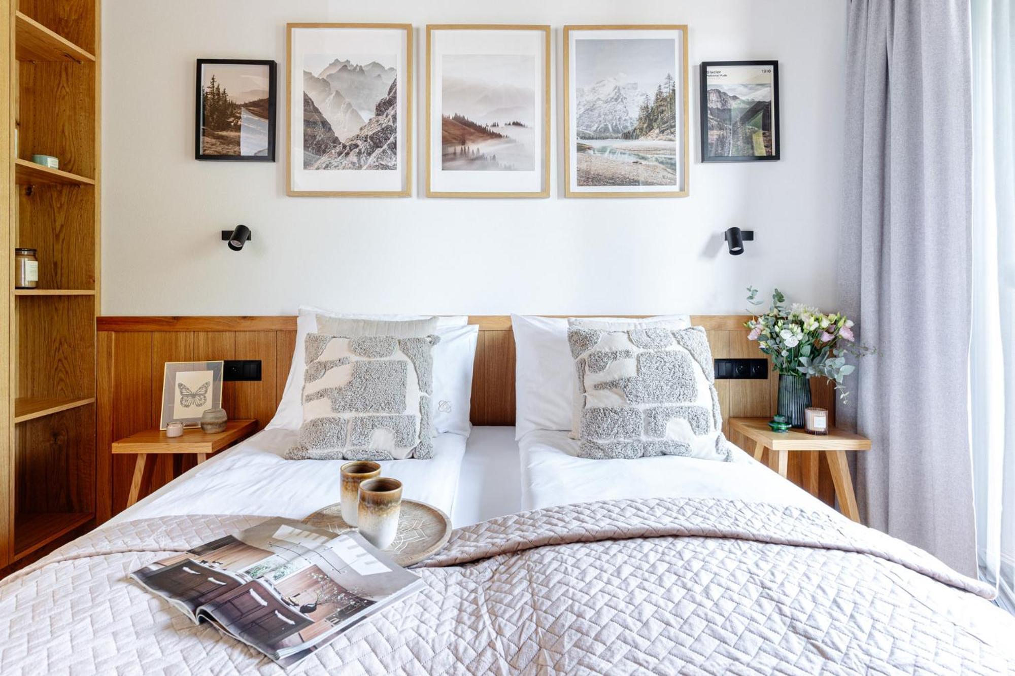 White Hills Aparthotel & Spa - Loft Affair Bialka Tatrzanska Exterior photo