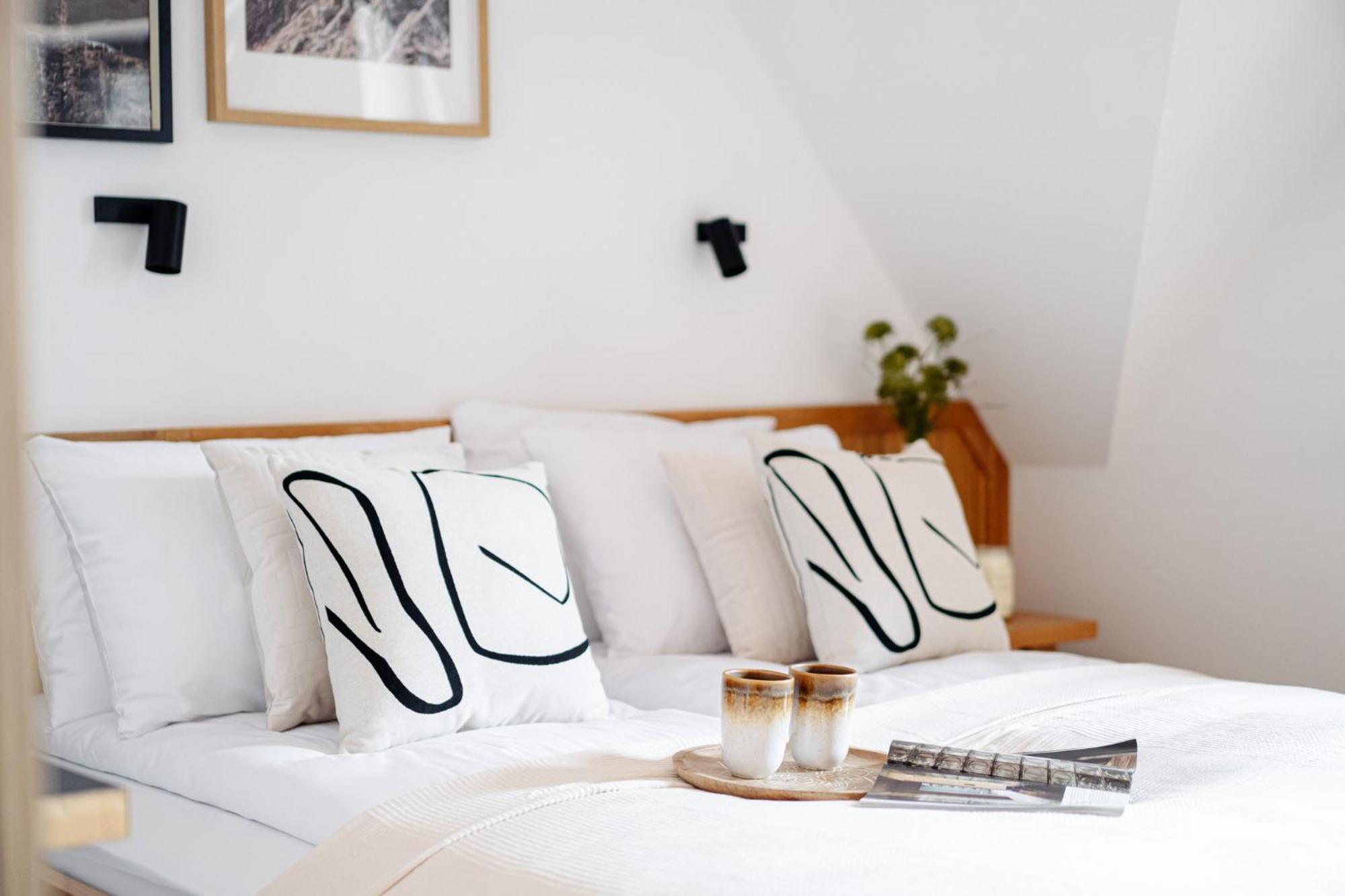 White Hills Aparthotel & Spa - Loft Affair Bialka Tatrzanska Exterior photo