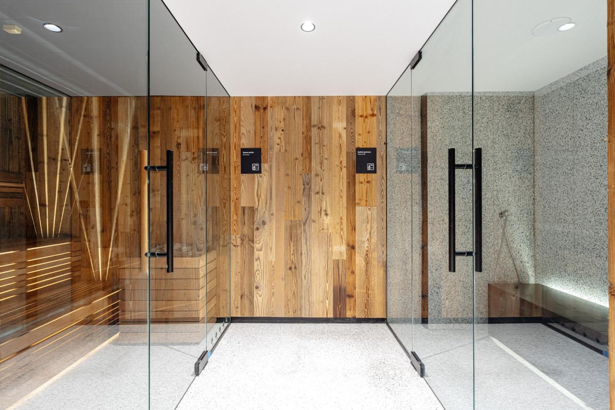 White Hills Aparthotel & Spa - Loft Affair Bialka Tatrzanska Exterior photo