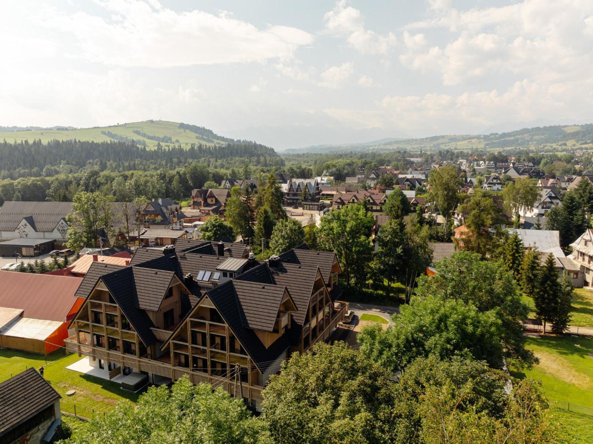 White Hills Aparthotel & Spa - Loft Affair Bialka Tatrzanska Exterior photo