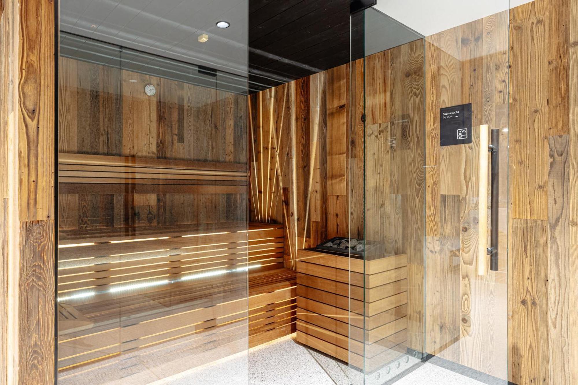 White Hills Aparthotel & Spa - Loft Affair Bialka Tatrzanska Exterior photo