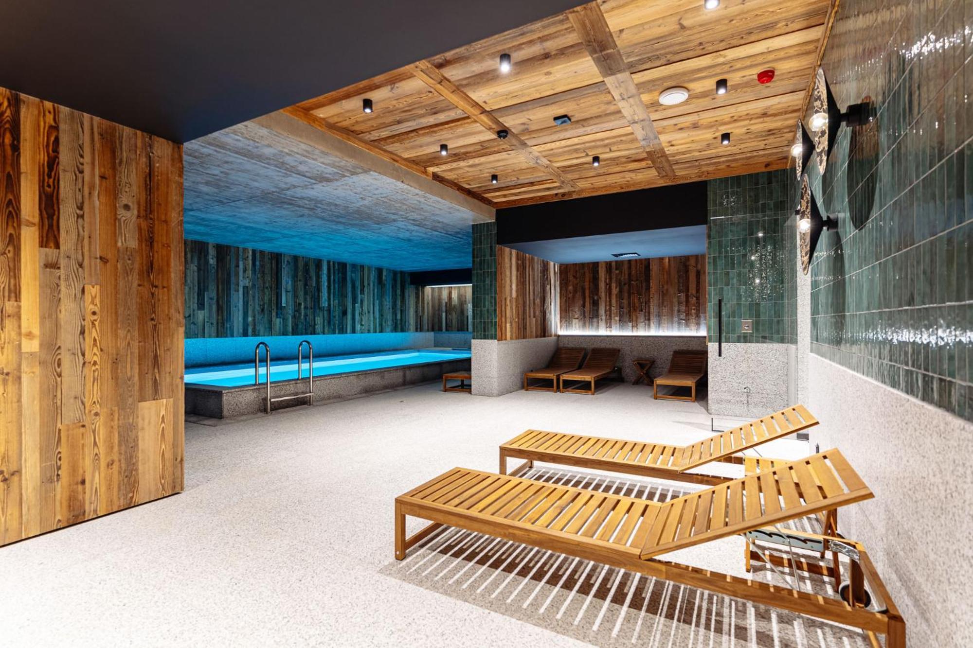 White Hills Aparthotel & Spa - Loft Affair Bialka Tatrzanska Exterior photo